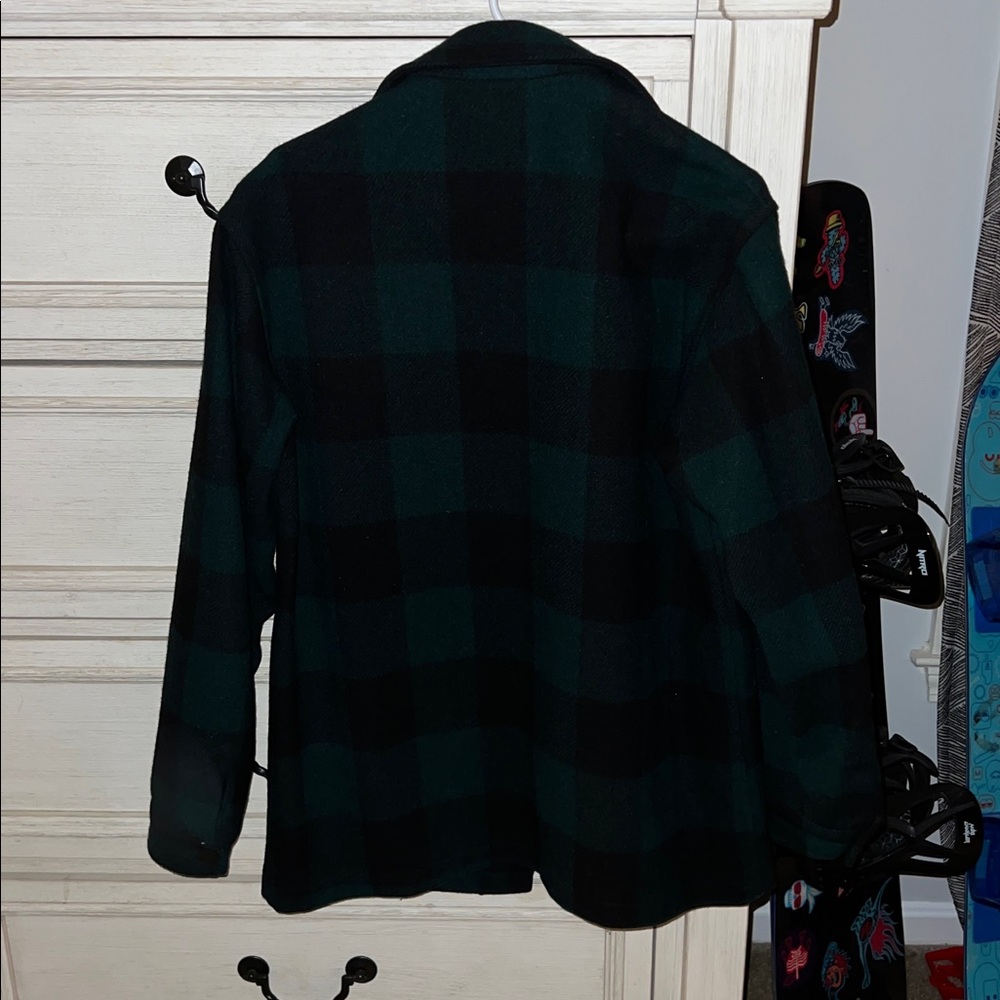 Pendleton Wool Coat - Picture 3 of 3